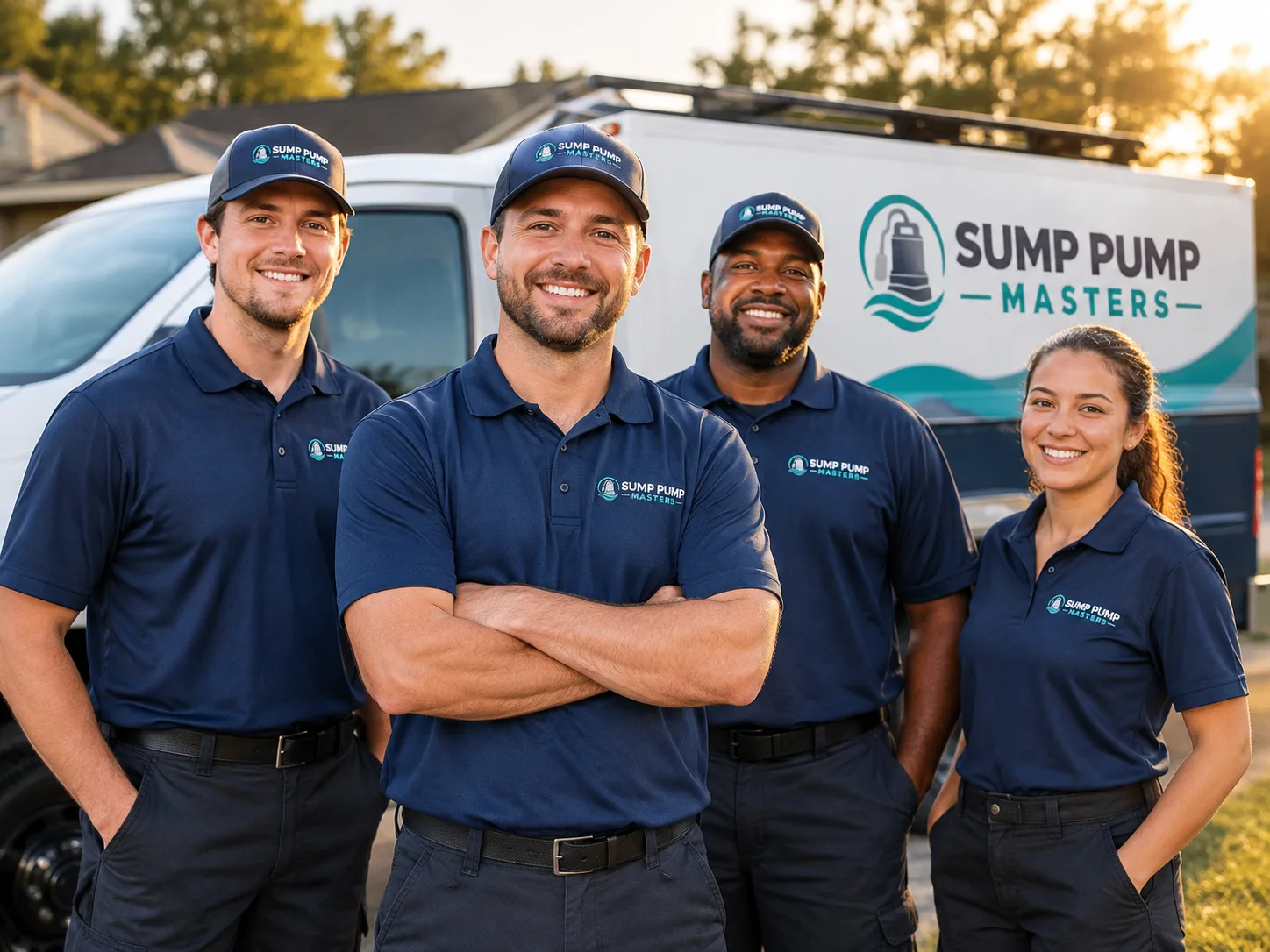 Sump Pump Repair company in Derma, MS